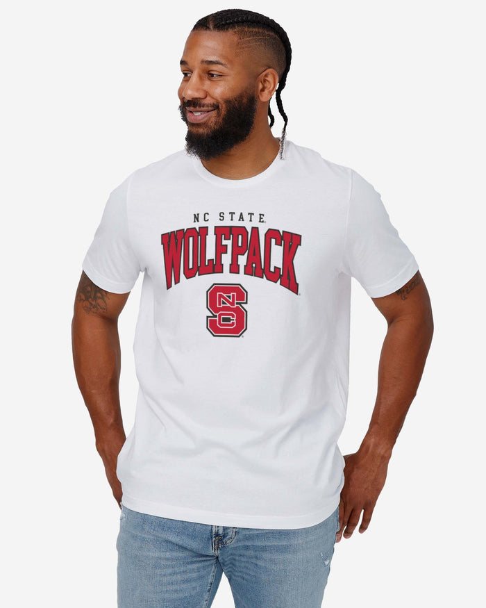 NC State Wolfpack Classic Logo T-Shirt FOCO - FOCO.com