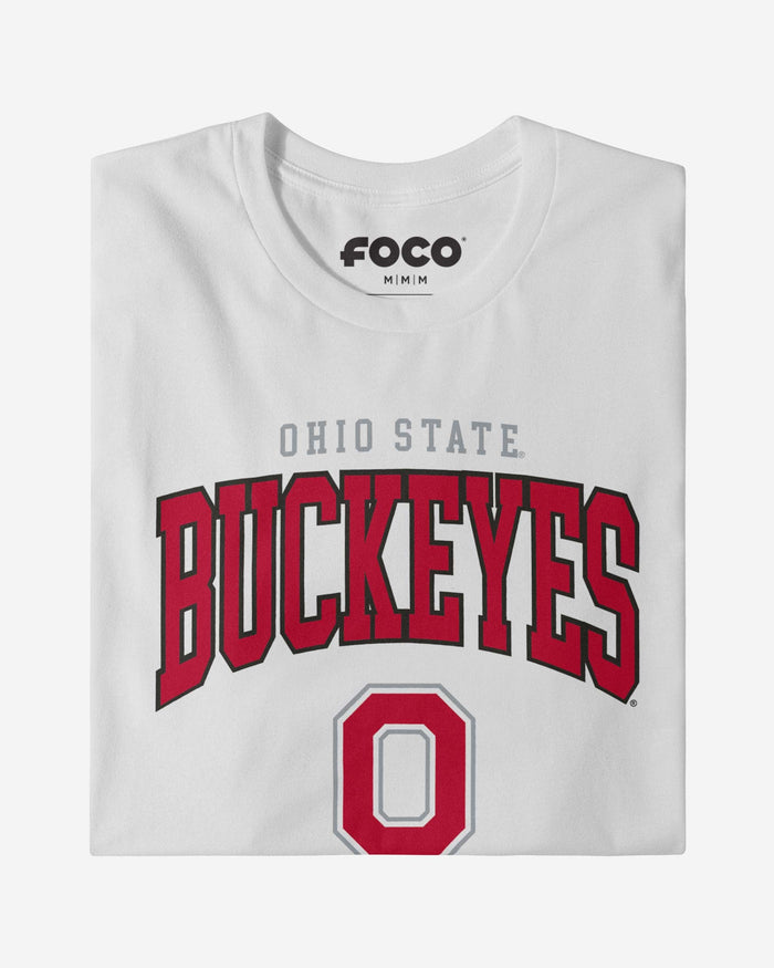 Ohio State Buckeyes Classic Logo T-Shirt FOCO - FOCO.com