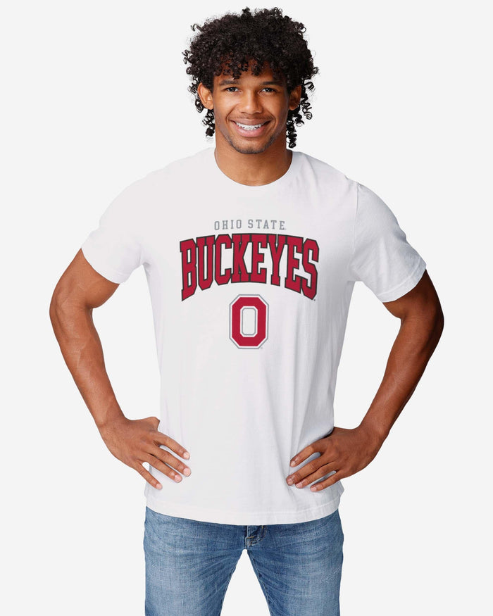 Ohio State Buckeyes Classic Logo T-Shirt FOCO - FOCO.com