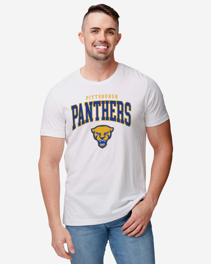 Pittsburgh Panthers Classic Logo T-Shirt FOCO - FOCO.com