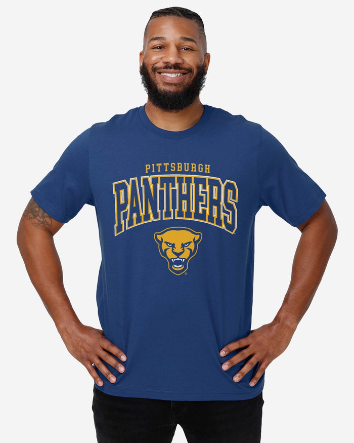 Pittsburgh Panthers Classic Logo T-Shirt FOCO - FOCO.com