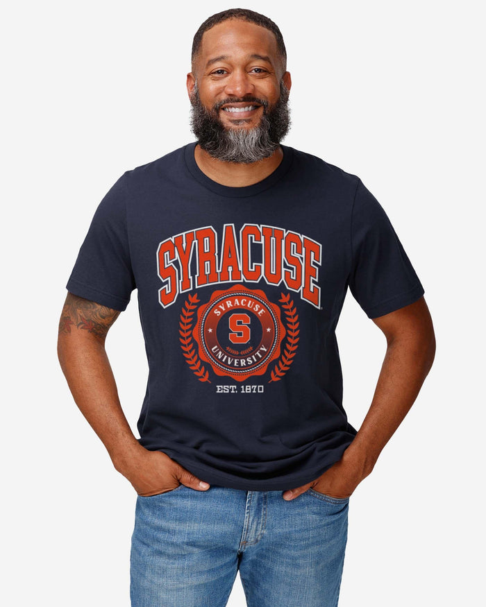 Syracuse Orange Team Crest T-Shirt FOCO - FOCO.com