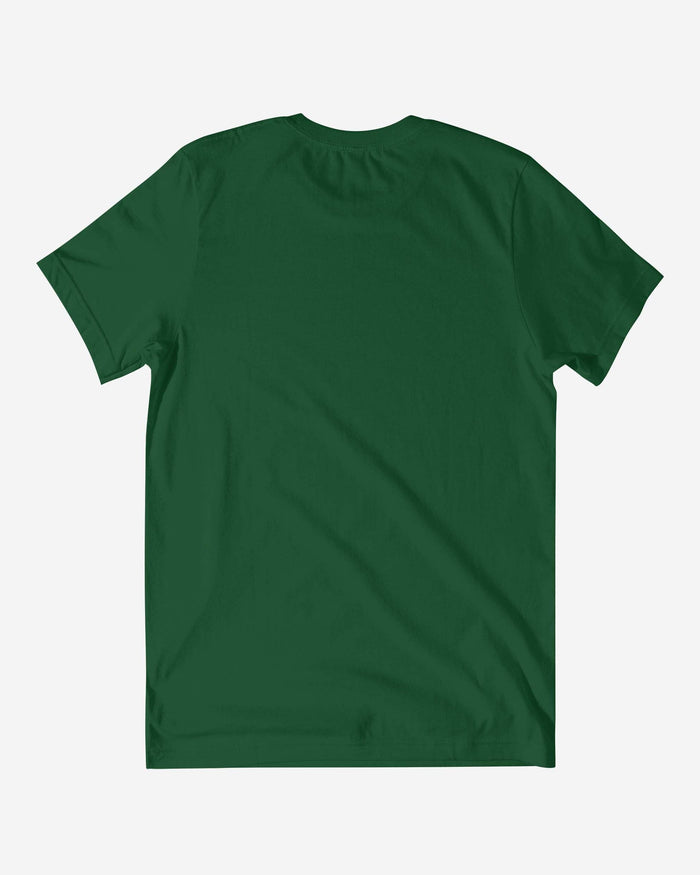 North Texas Mean Green Team Crest T-Shirt FOCO - FOCO.com