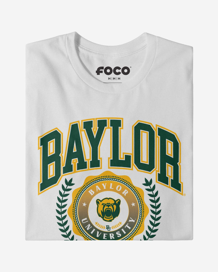 Baylor Bears Team Crest T-Shirt FOCO - FOCO.com