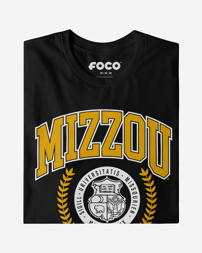 Missouri Tigers Team Crest T-Shirt FOCO - FOCO.com