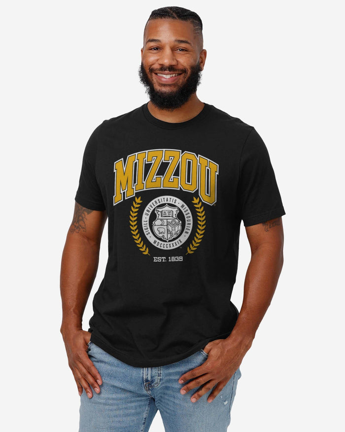 Missouri Tigers Team Crest T-Shirt FOCO - FOCO.com