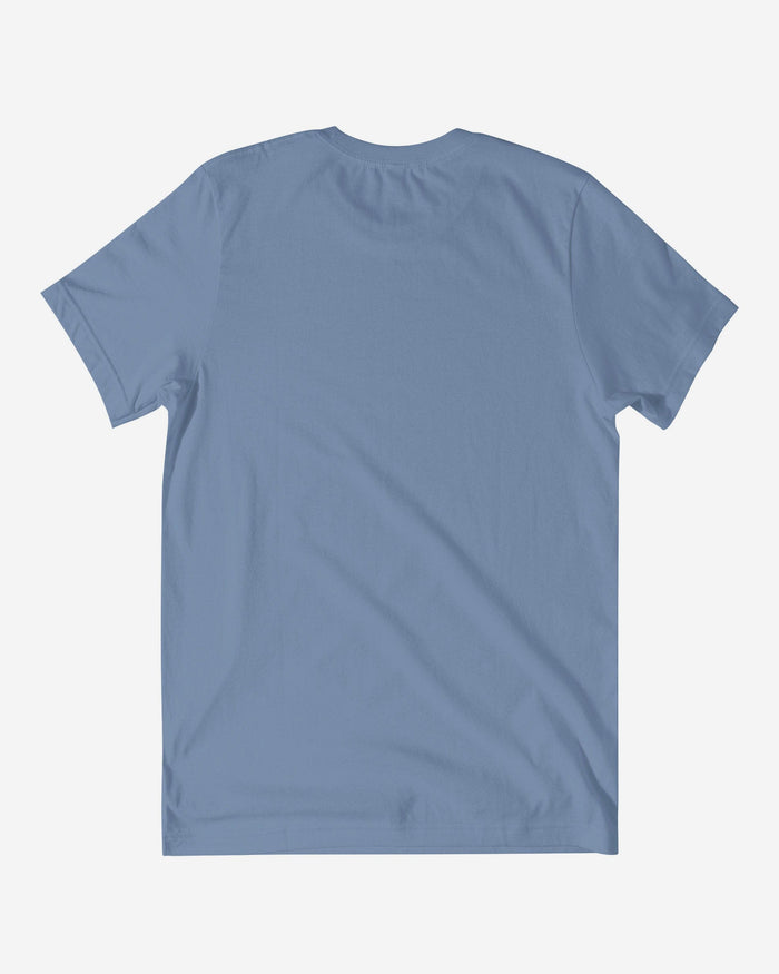 Citadel Bulldogs Cheers Leader T-Shirt FOCO - FOCO.com