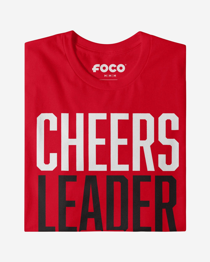 Houston Cougars Cheers Leader T-Shirt FOCO - FOCO.com