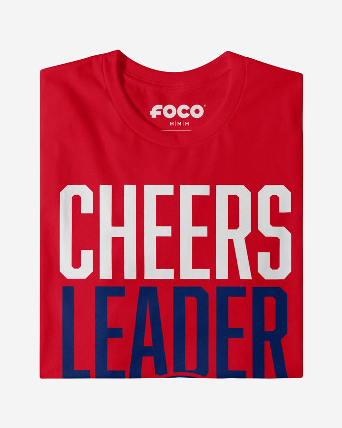 South Alabama Jaguars Cheers Leader T-Shirt FOCO - FOCO.com