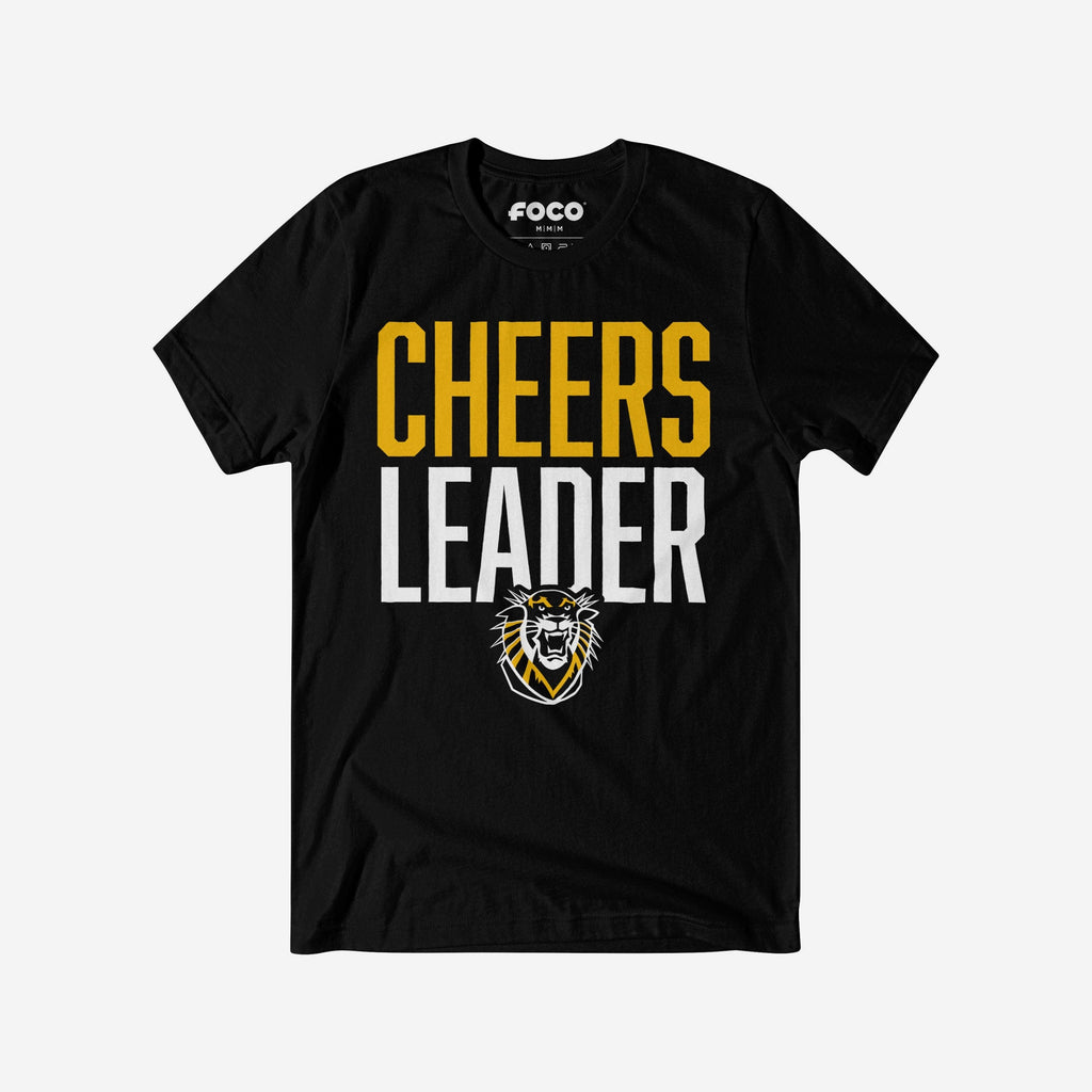 Fort Hays State Tigers Cheers Leader T-Shirt FOCO S - FOCO.com