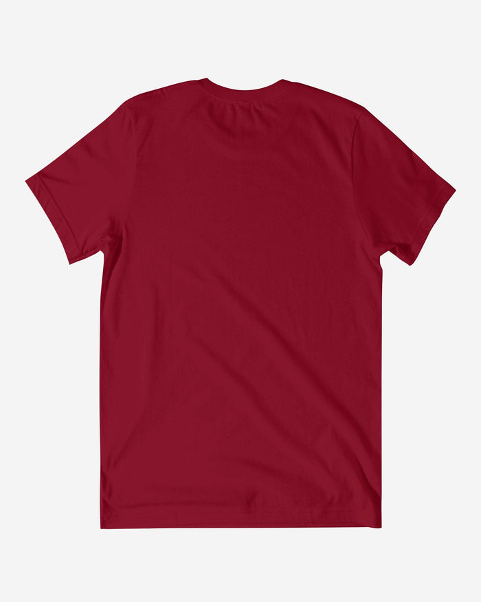 Virginia Tech Hokies Football is Life T-Shirt FOCO - FOCO.com