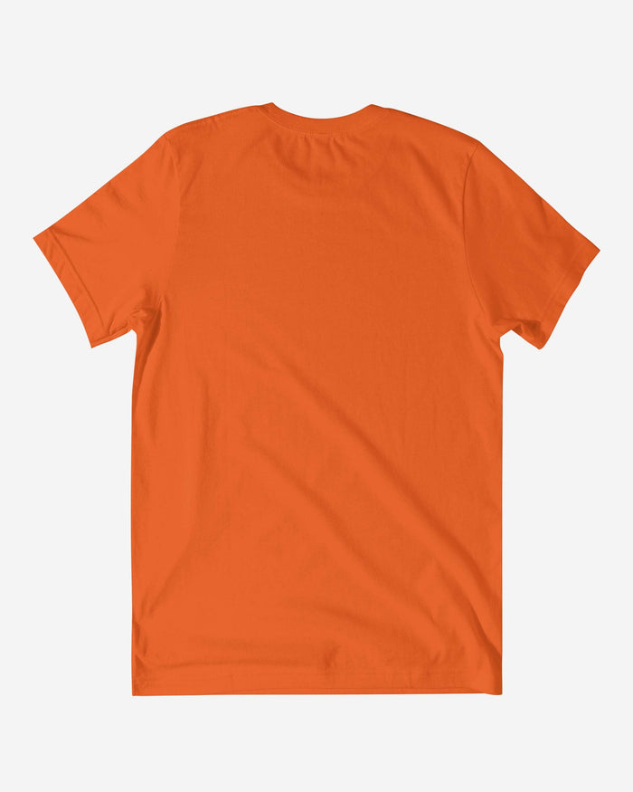 Oklahoma State Cowboys Football is Life T-Shirt FOCO - FOCO.com