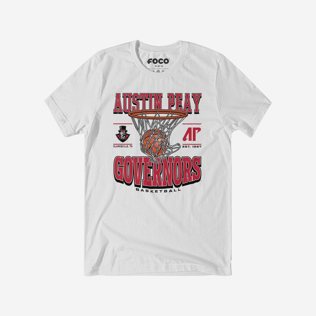 Austin Peay Governors Game Time T-Shirt FOCO S - FOCO.com