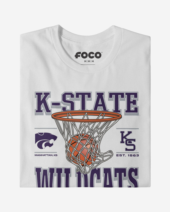 Kansas State Wildcats Game Time T-Shirt FOCO S - FOCO.com