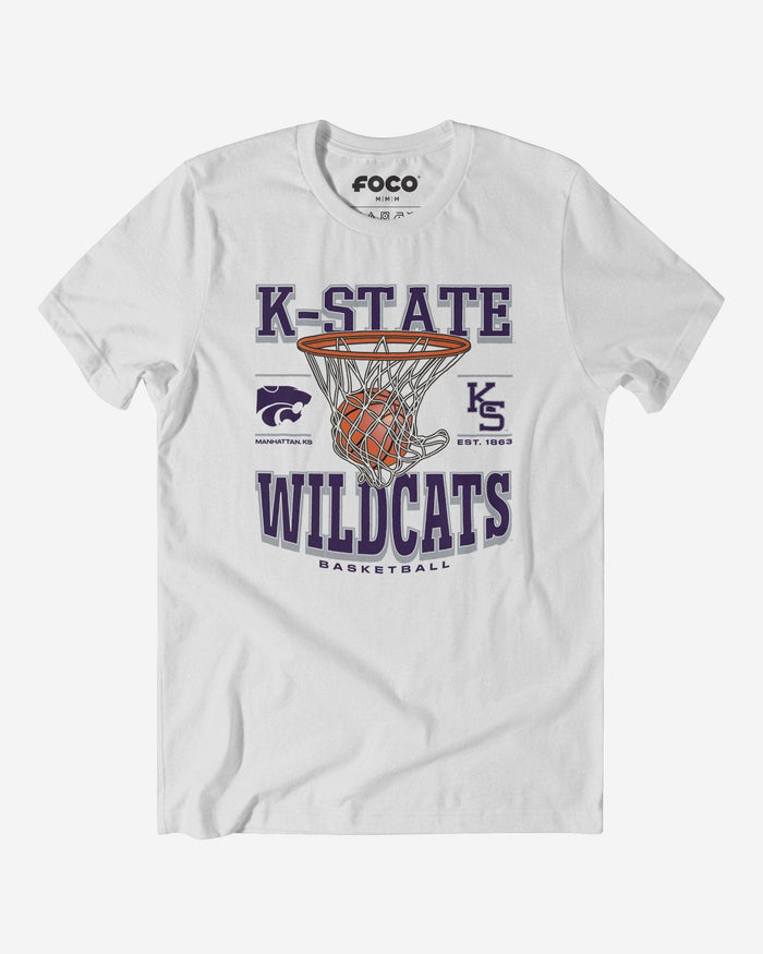 Kansas State Wildcats Game Time T-Shirt FOCO S - FOCO.com