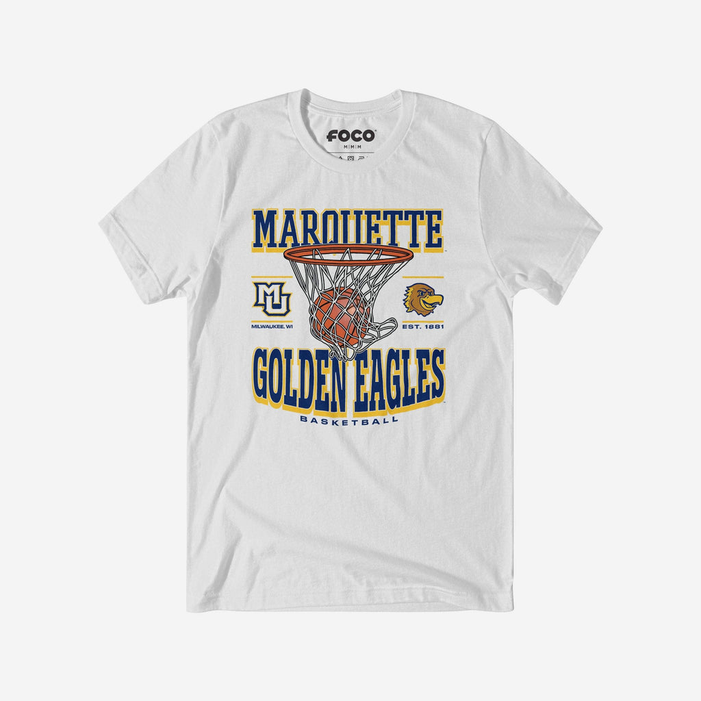 Marquette Golden Eagles Game Time T-Shirt FOCO S - FOCO.com