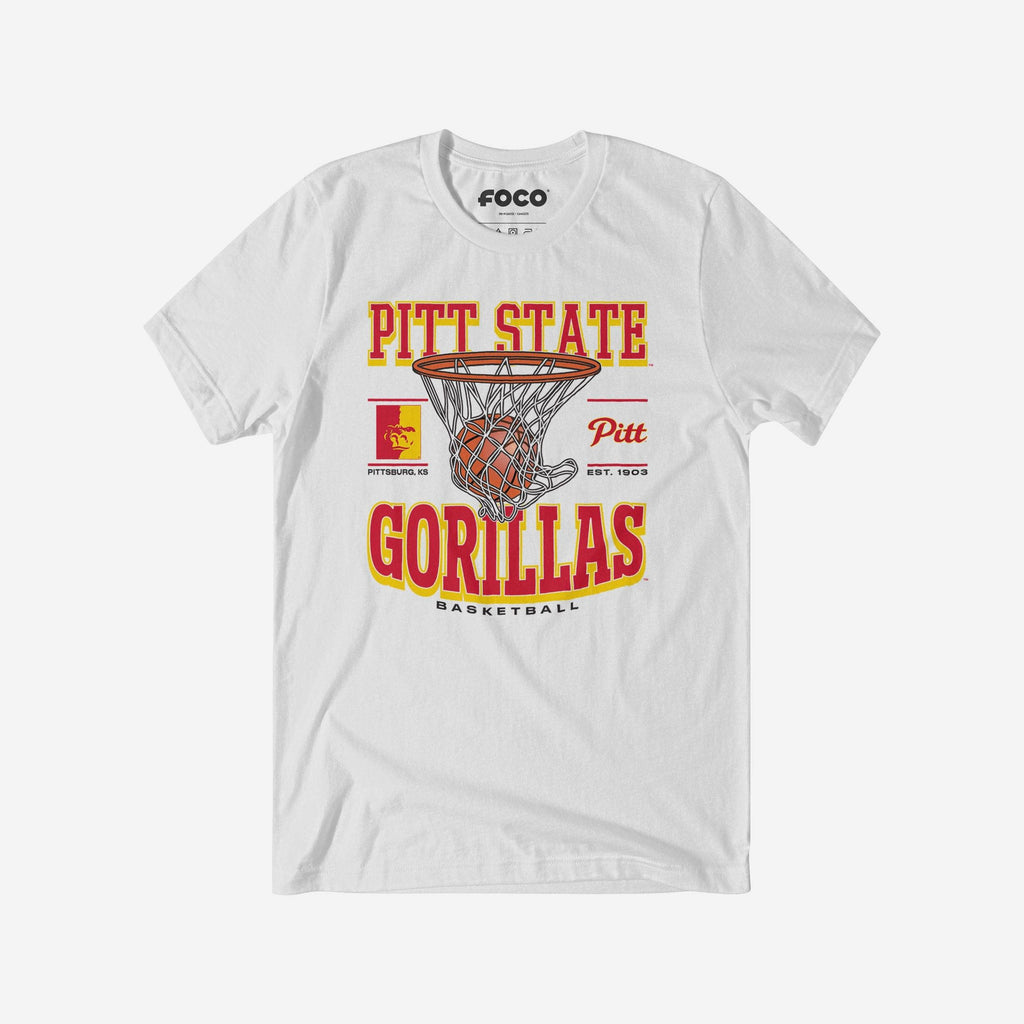 Pittsburg State Gorillas Game Time T-Shirt FOCO S - FOCO.com