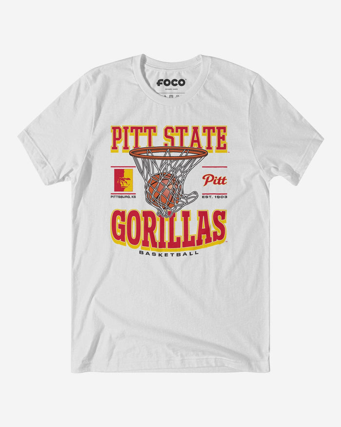Pittsburg State Gorillas Game Time T-Shirt FOCO S - FOCO.com