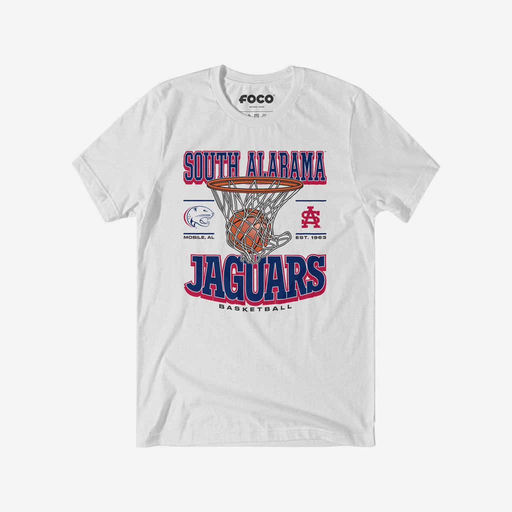 South Alabama Jaguars Game Time T-Shirt FOCO S - FOCO.com
