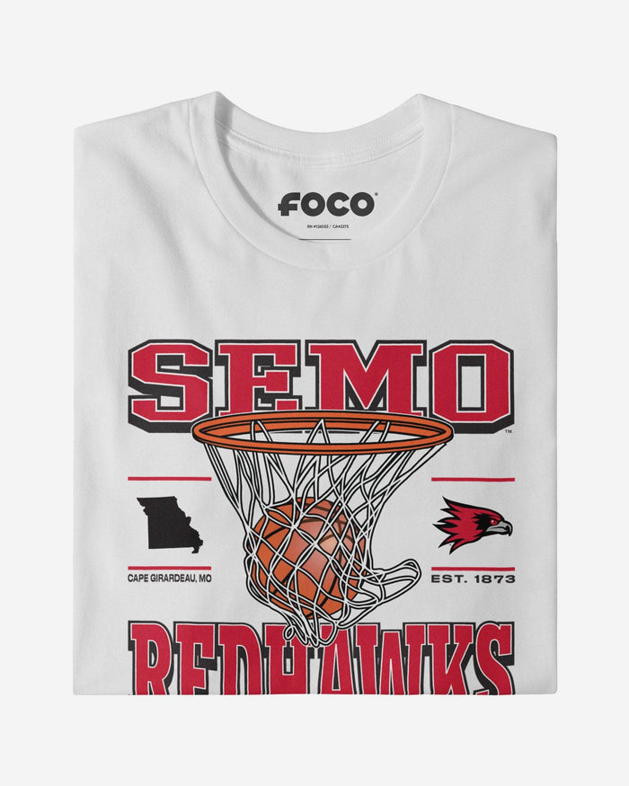 Southeast Missouri State Redhawks Game Time T-Shirt FOCO S - FOCO.com