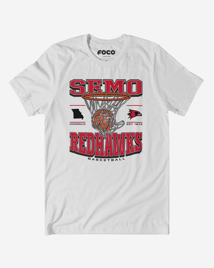 Southeast Missouri State Redhawks Game Time T-Shirt FOCO S - FOCO.com