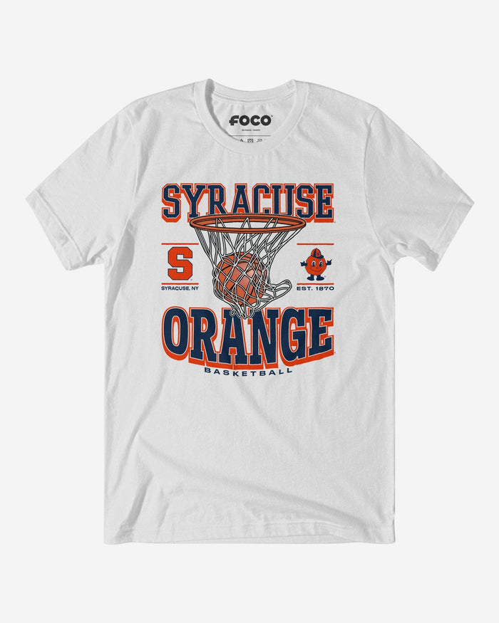 Syracuse Orange Game Time T-Shirt FOCO S - FOCO.com