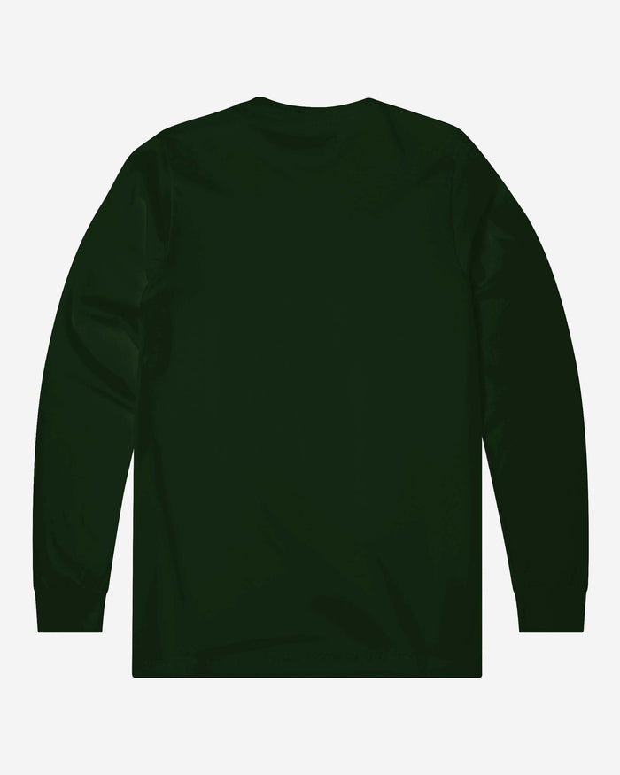 Michigan State Spartans Holiday Lights Sweater Long Sleeve T-Shirt FOCO - FOCO.com