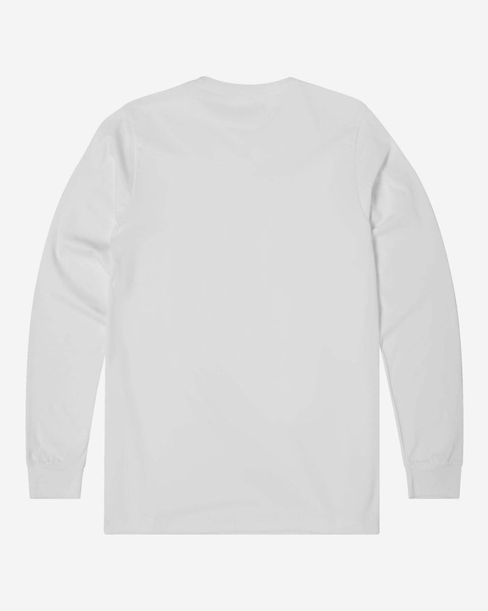 Arkansas Razorbacks Primary Logo Long Sleeve T-Shirt FOCO - FOCO.com