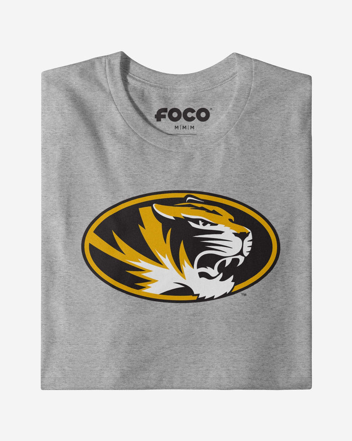 Missouri Tigers Primary Logo Long Sleeve T-Shirt FOCO - FOCO.com