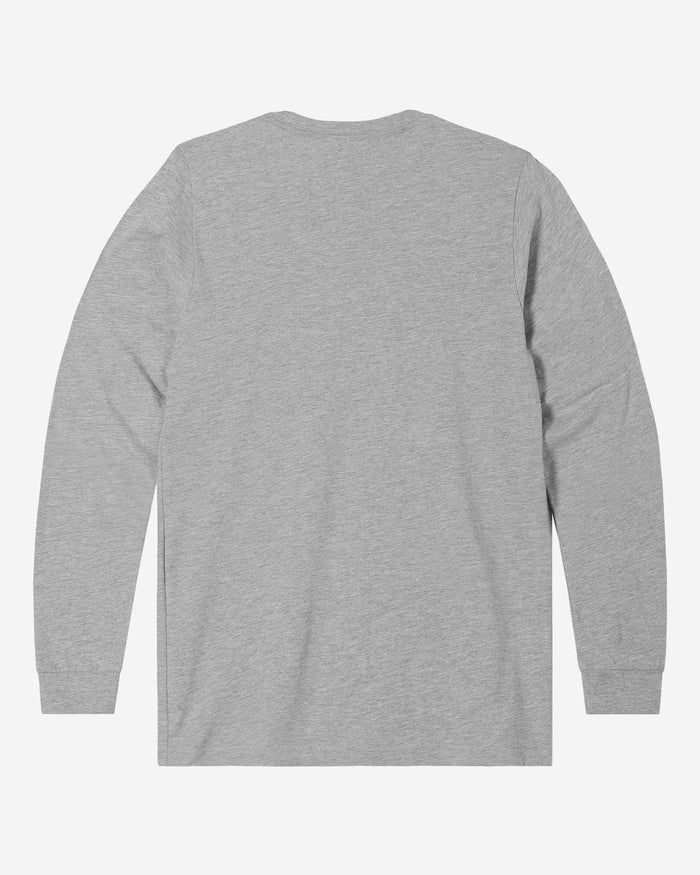 Nebraska Cornhuskers Primary Logo Long Sleeve T-Shirt FOCO - FOCO.com