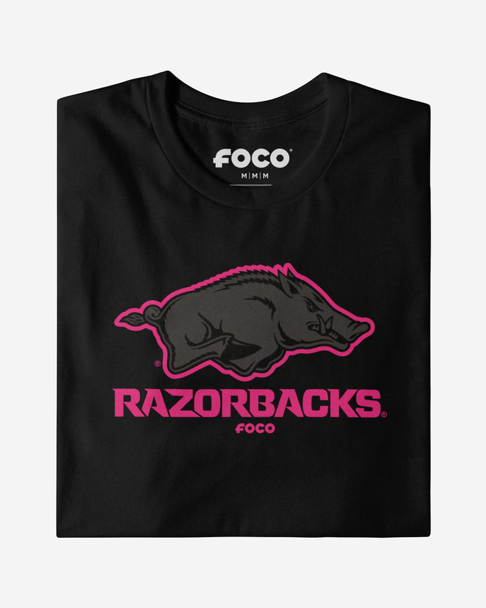 Arkansas Razorbacks Highlight Reel T-Shirt FOCO - FOCO.com