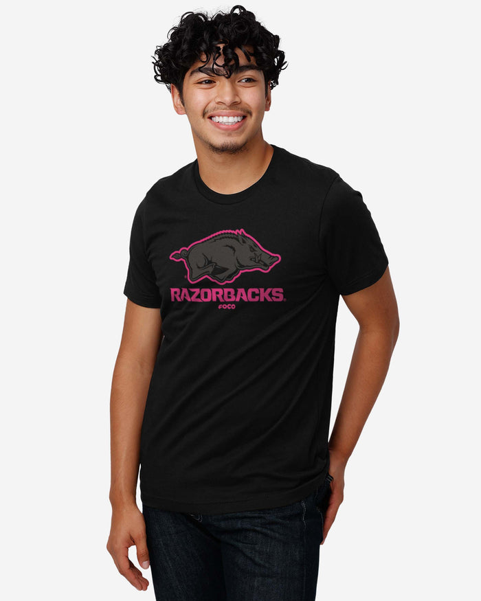 Arkansas Razorbacks Highlight Reel T-Shirt FOCO - FOCO.com