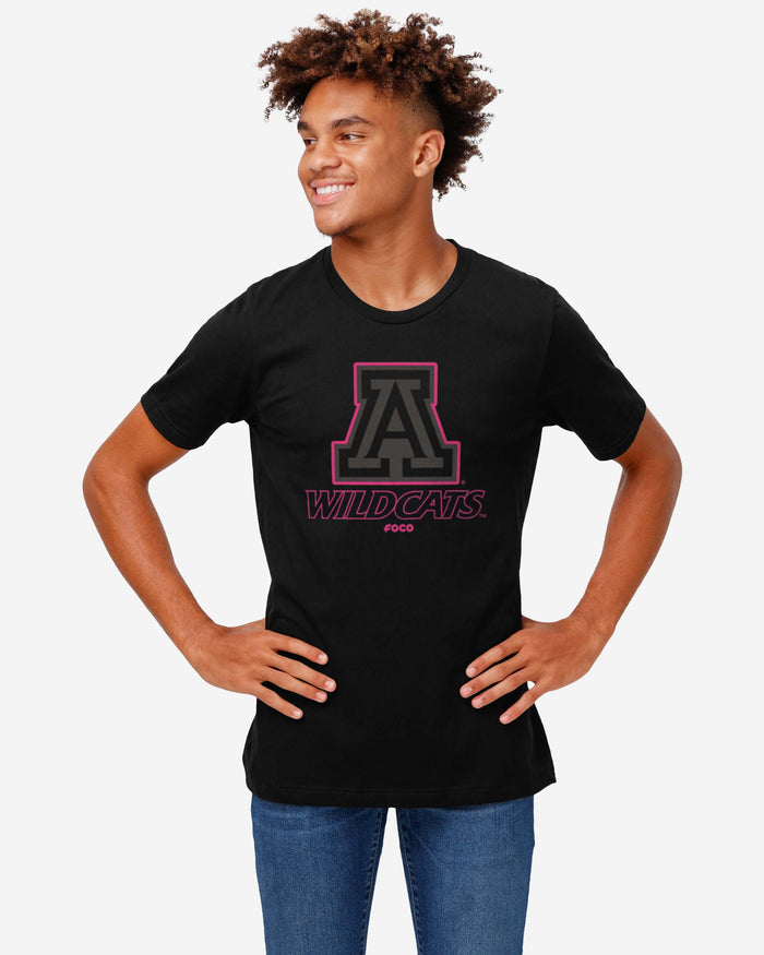 Arizona Wildcats Highlight Reel T-Shirt FOCO - FOCO.com