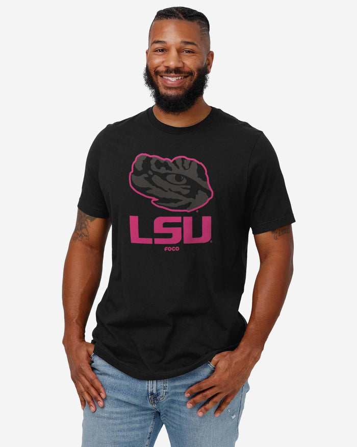 LSU Tigers Highlight Reel T-Shirt FOCO - FOCO.com