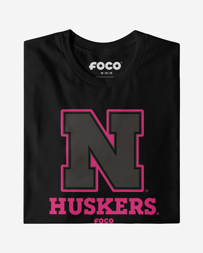 Nebraska Cornhuskers Highlight Reel T-Shirt FOCO - FOCO.com