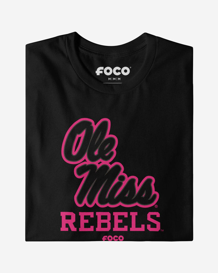 Ole Miss Rebels Highlight Reel T-Shirt FOCO - FOCO.com