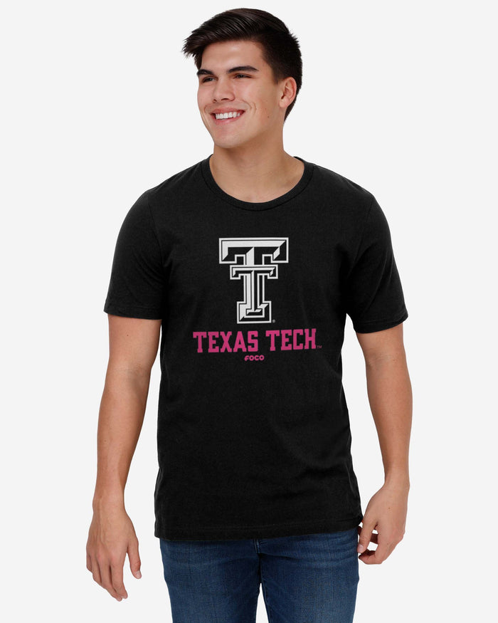 Texas Tech Red Raiders Highlight Reel T-Shirt FOCO - FOCO.com