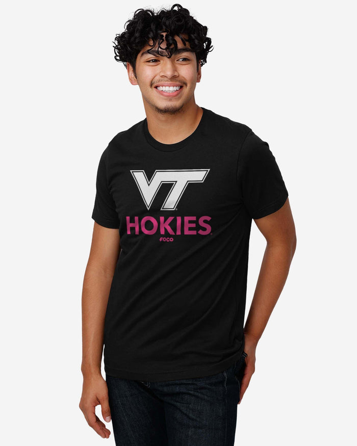 Virginia Tech Hokies Highlight Reel T-Shirt FOCO - FOCO.com