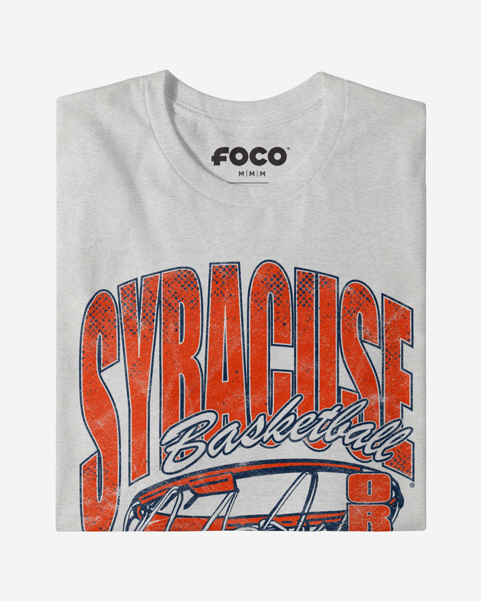 Syracuse Orange Script Swish T-Shirt FOCO - FOCO.com