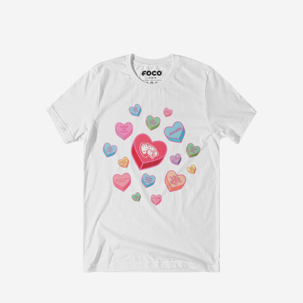 Augusta Jaguars Sweet Talk T-Shirt FOCO S - FOCO.com