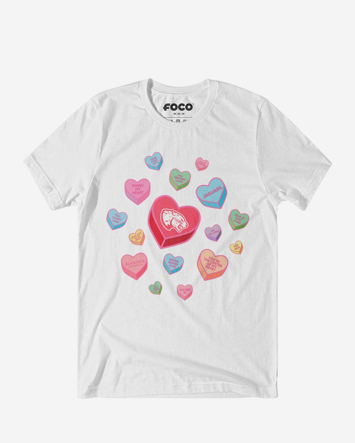 Augusta Jaguars Sweet Talk T-Shirt FOCO S - FOCO.com