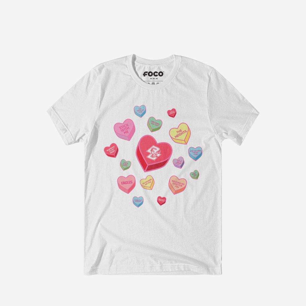 Boston College Eagles Sweet Talk T-Shirt FOCO S - FOCO.com