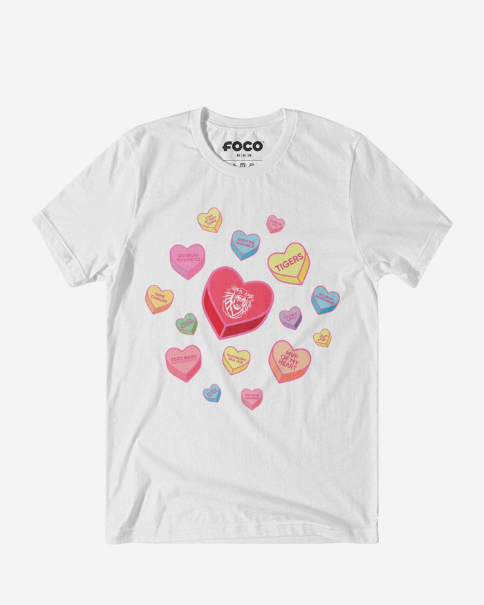 Fort Hays State Tigers Sweet Talk T-Shirt FOCO S - FOCO.com