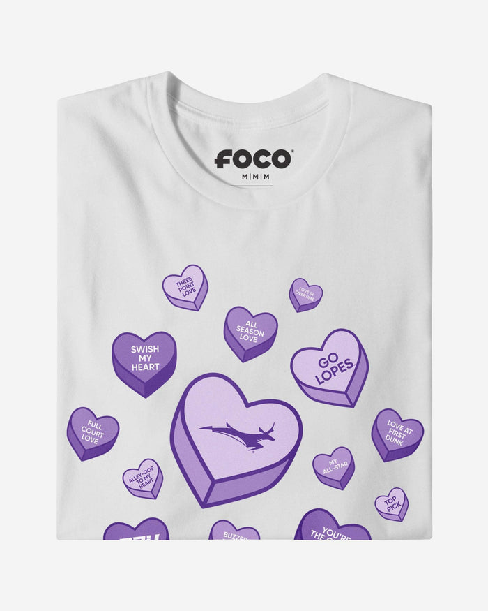 Grand Canyon Antelopes Sweet Talk T-Shirt FOCO S - FOCO.com