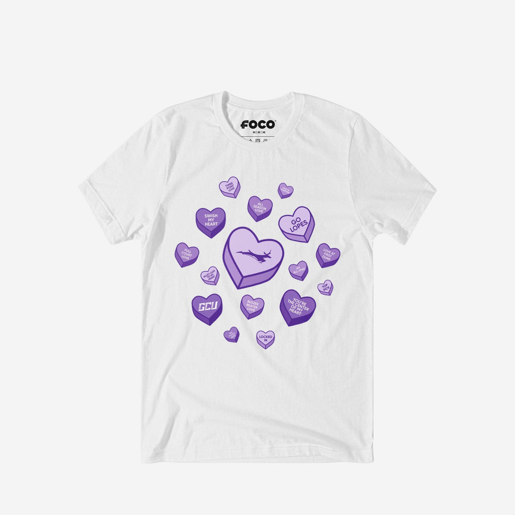 Grand Canyon Antelopes Sweet Talk T-Shirt FOCO S - FOCO.com
