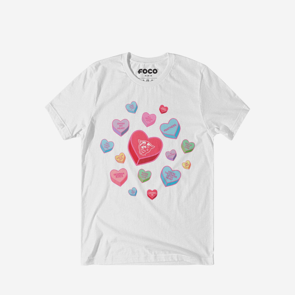 Georgia State Panthers Sweet Talk T-Shirt FOCO S - FOCO.com