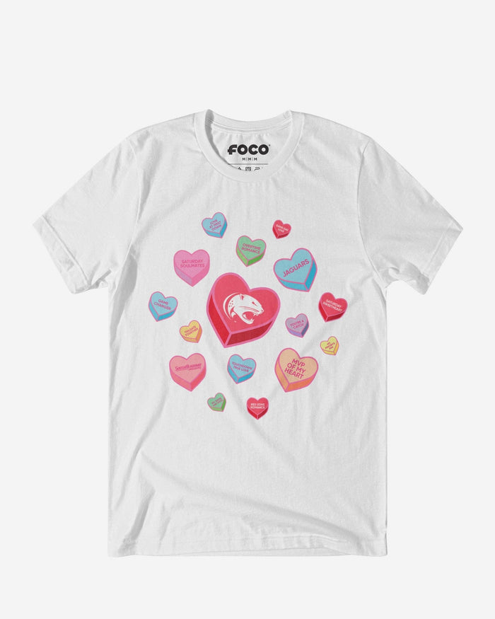 South Alabama Jaguars Sweet Talk T-Shirt FOCO S - FOCO.com