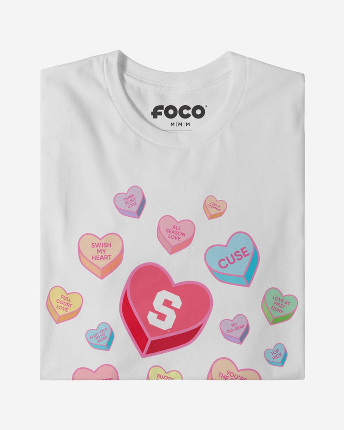 Syracuse Orange Sweet Talk T-Shirt FOCO S - FOCO.com