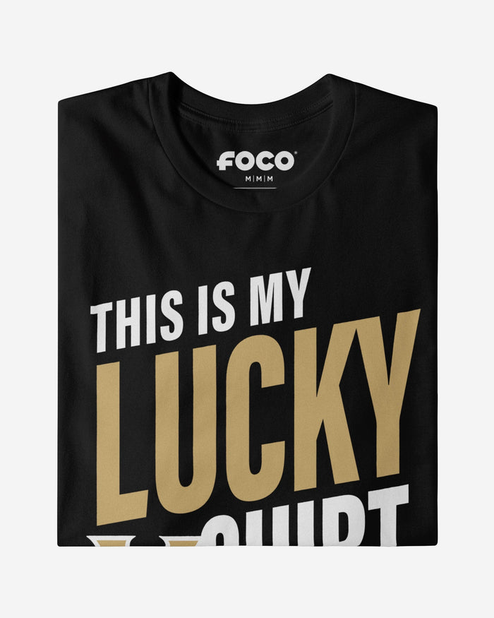 Vanderbilt Commodores This Is My Lucky T-Shirt FOCO - FOCO.com
