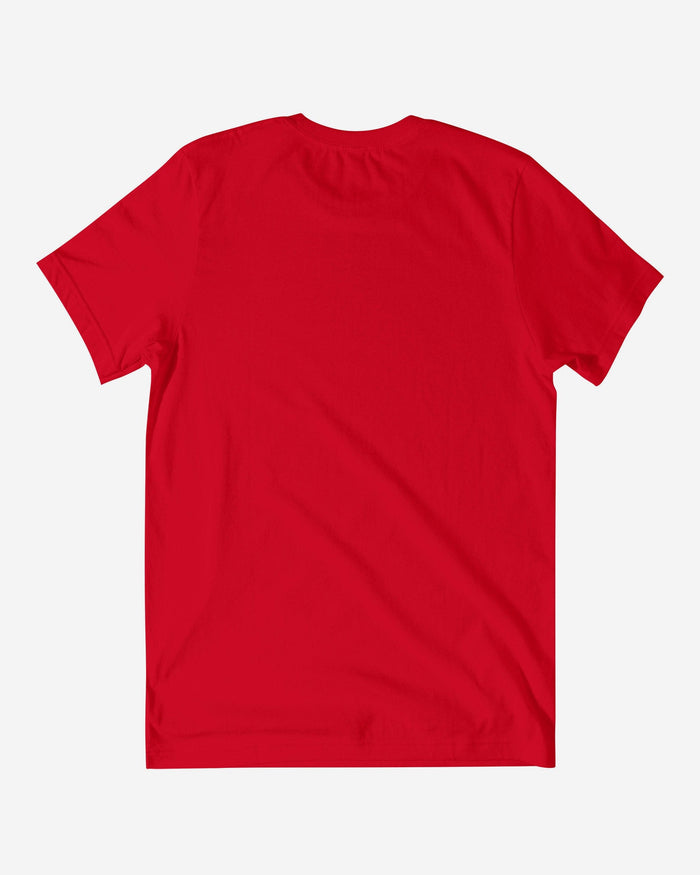 Ohio State Buckeyes Team Dad T-Shirt FOCO - FOCO.com